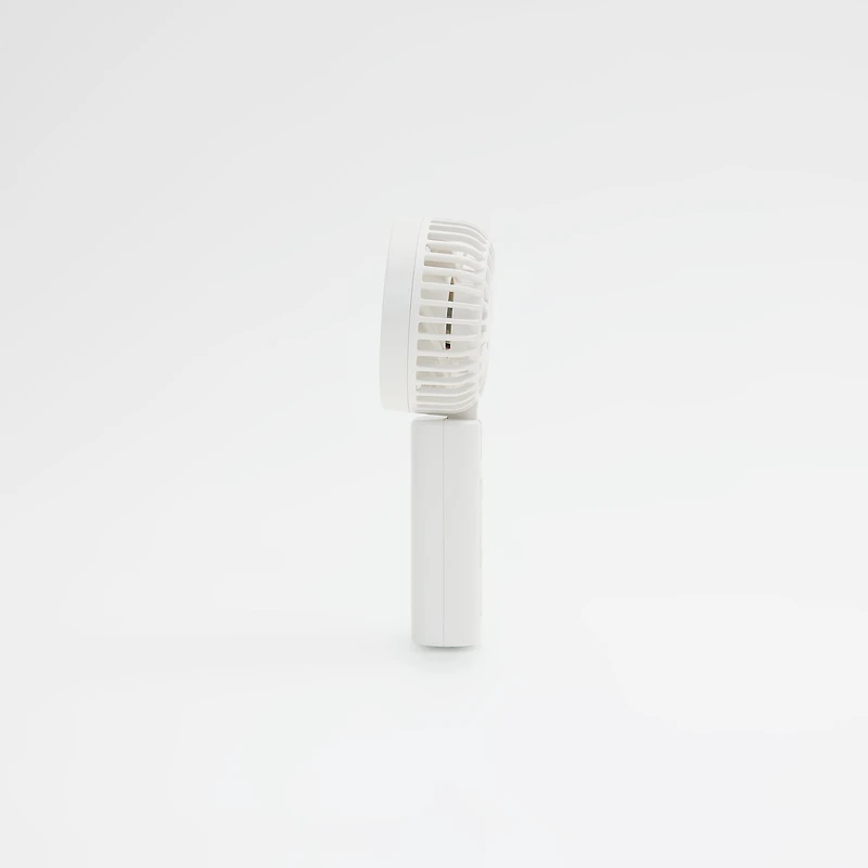 Rechargeable Compact Handheld Fan