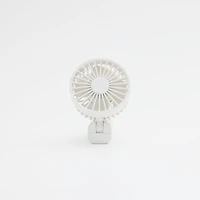 Rechargeable Compact Handheld Fan