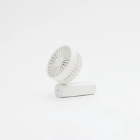 Rechargeable Compact Handheld Fan