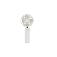 Rechargeable Compact Handheld Fan