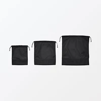 Polyester Mesh Drawstring Bag