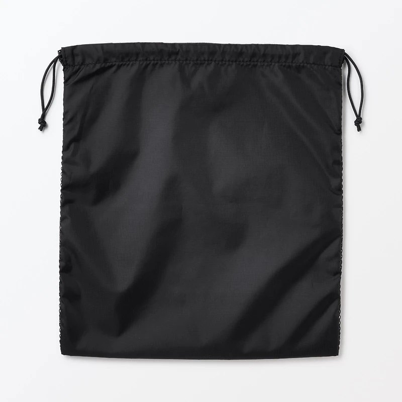 Polyester Mesh Drawstring Bag - Medium