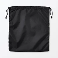 Polyester Mesh Drawstring Bag - Medium