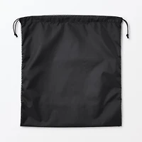 Polyester Mesh Drawstring Bag - Large
