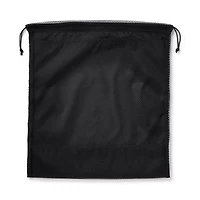 Polyester Mesh Drawstring Bag - Large