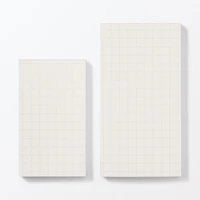 Coloured Notepad - Grid