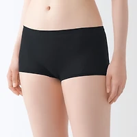 Women's Lyocell Blended Boy Shorts