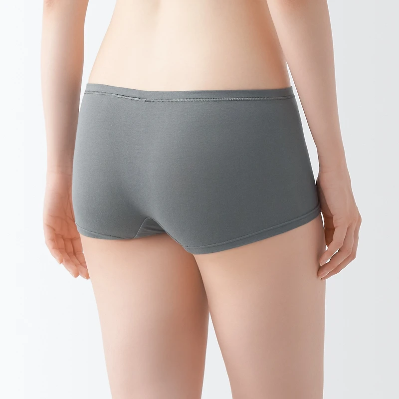 Women's Stretch Boy Shorts