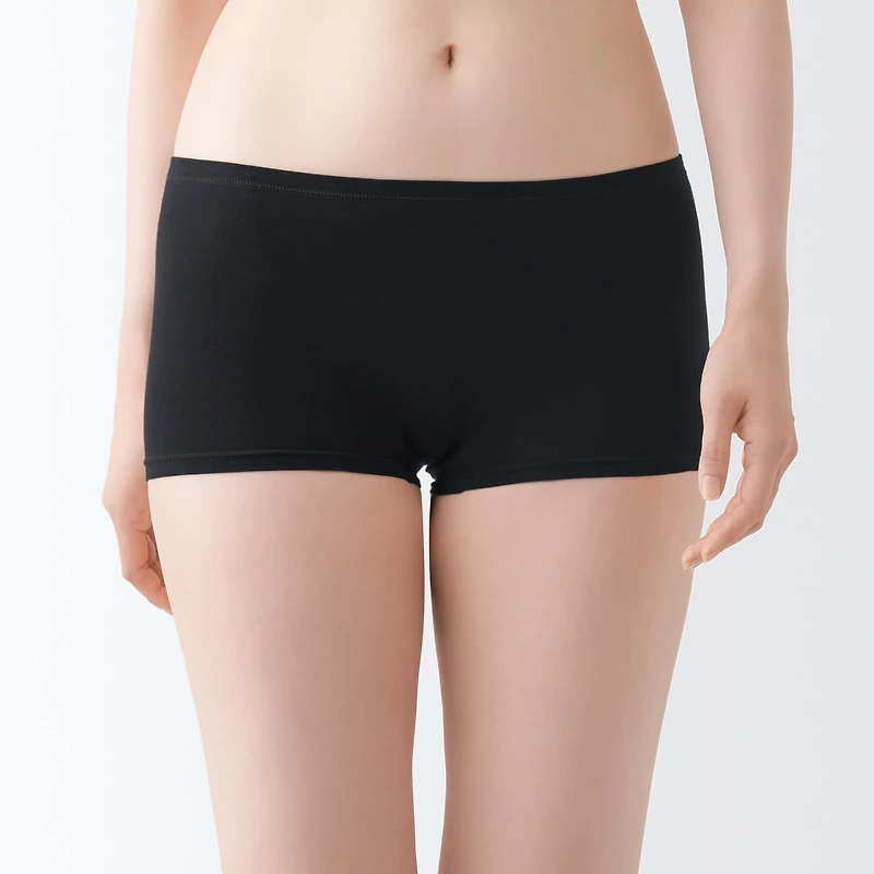 Women's Stretch Boy Shorts