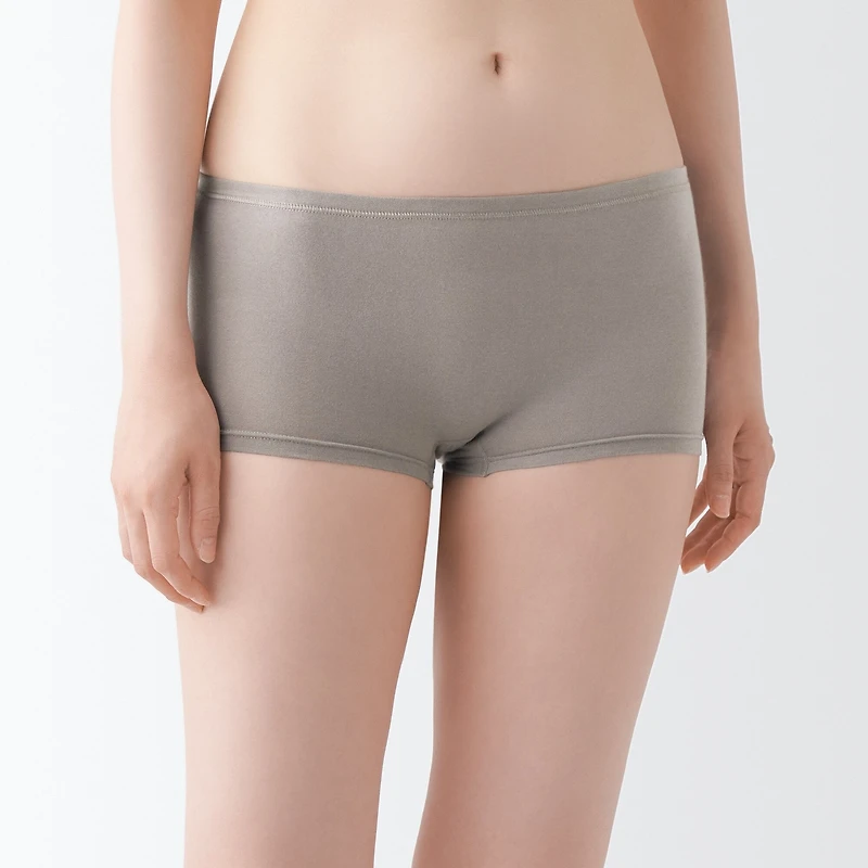 Women's Stretch Boy Shorts