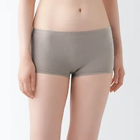 Women's Stretch Boy Shorts