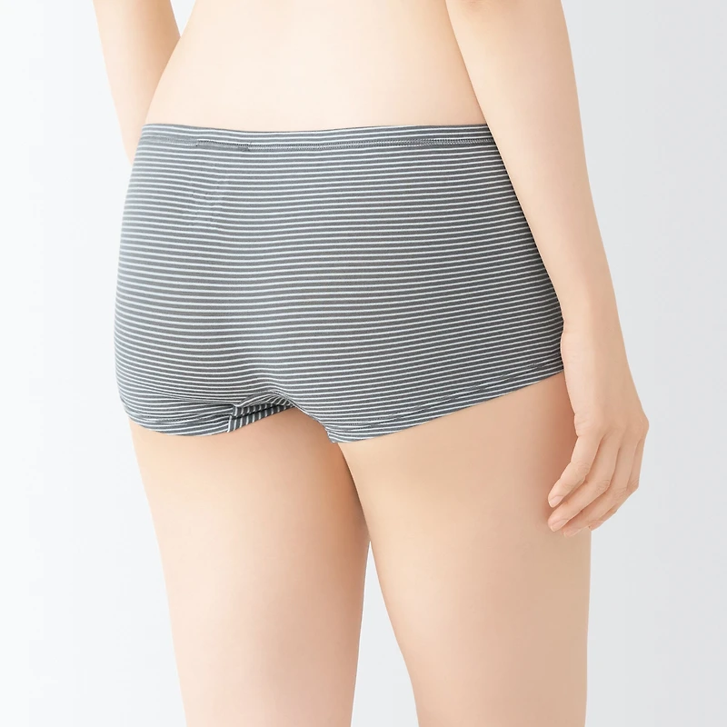 Women's Stretch Boy Shorts