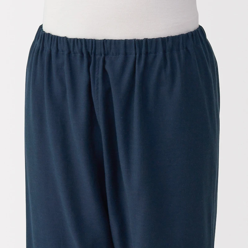 Side Seamless Double Gauze Pajamas