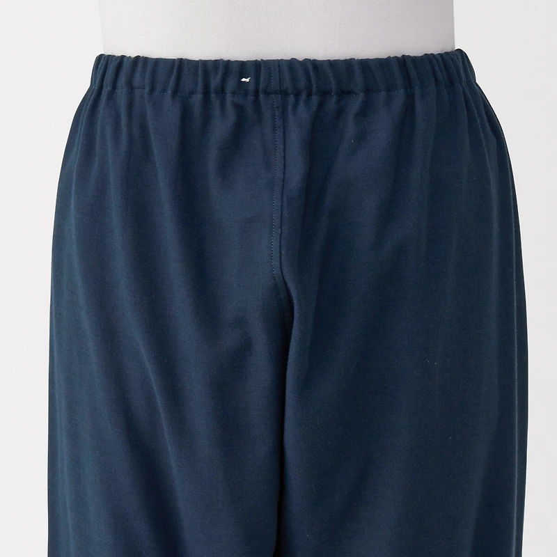 Side Seamless Double Gauze Pajamas