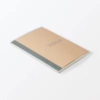 B6 Monthly Planner From Aug. 2025 - Mon. Start