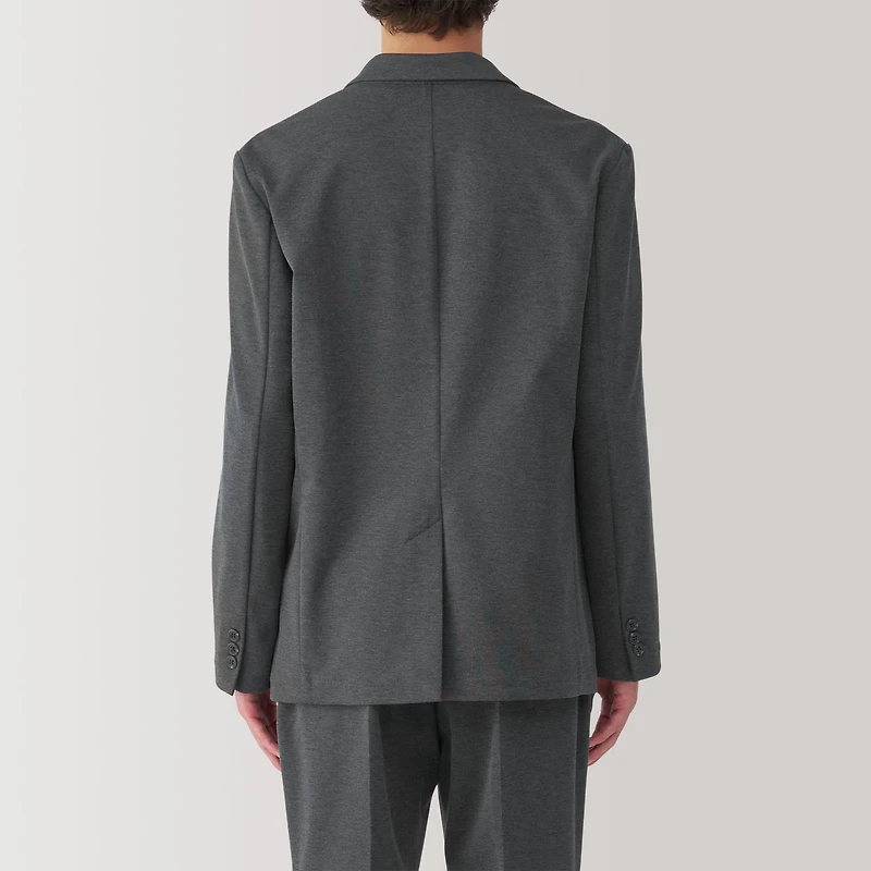 Men's Stretch Jersey Jacket