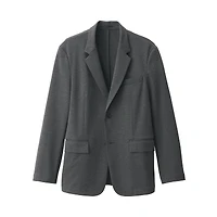 Men's Stretch Jersey Jacket