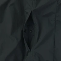 Men's Water Repellent Nylon Packable Windbreaker