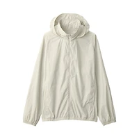Men's Water Repellent Nylon Packable Windbreaker