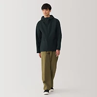 Men's Water Repellent Hooded Jacket