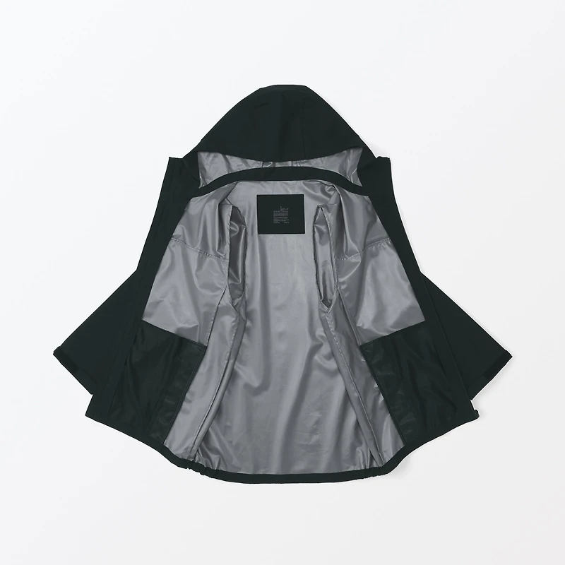 Men's Water Repellent Hooded Jacket