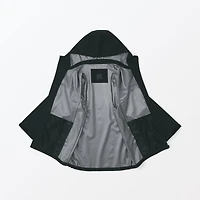 Men's Water Repellent Hooded Jacket
