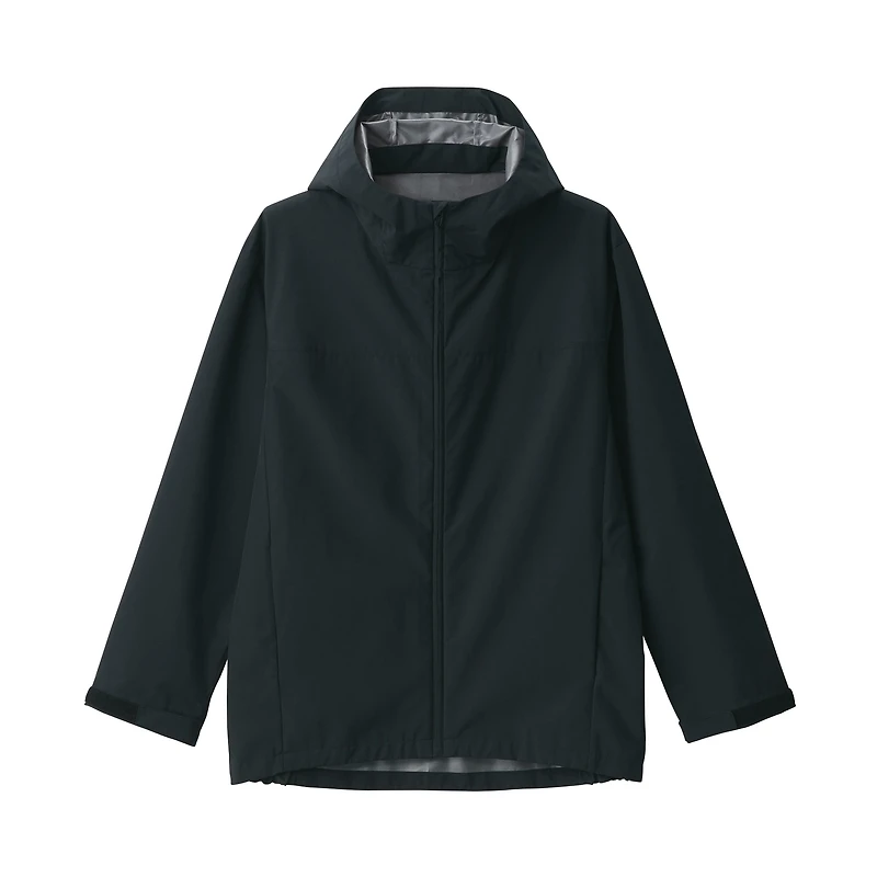 Men's Water Repellent Hooded Jacket