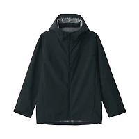Men's Water Repellent Hooded Jacket
