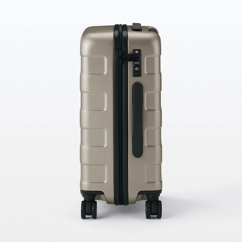 Adjustable Handle Hard Shell Suitcase 36L | Carry-On