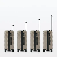 Adjustable Handle Hard Shell Suitcase 36L | Carry-On