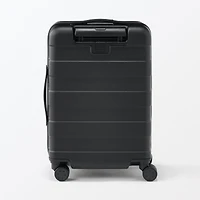 Adjustable Handle Front Open Hard Suitcase 32L | Carry-On