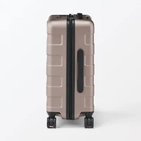 Adjustable Handle Front Open Hard Suitcase 32L | Carry-On