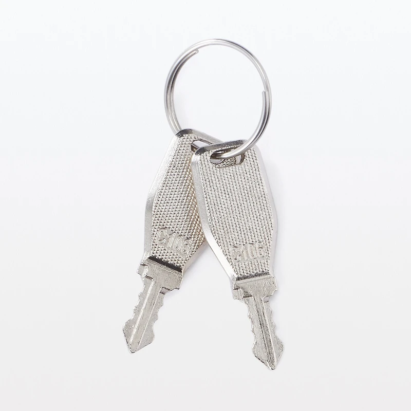 Adjustable Handle Front Open Hard Suitcase 32L | Carry-On