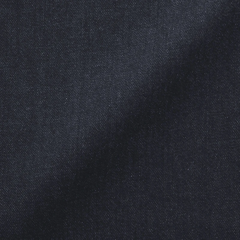 Women's Kapok Blend Denim Wide Tapered Pants