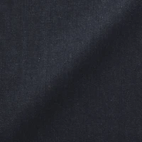 Women's Kapok Blend Denim Wide Tapered Pants