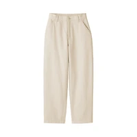 Women's Kapok Blend Wide Tapered Pants