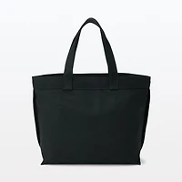 Canvas Wide Tote Bag
