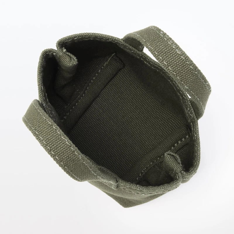 Mini Canvas Tote Bag