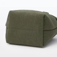 Mini Canvas Tote Bag