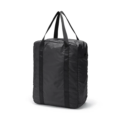 Water Repellent Tall Boston Bag