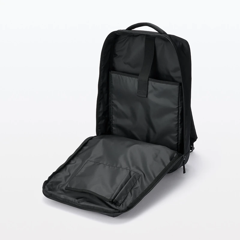 Less Tiring Backpack for Business