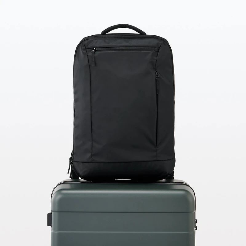 Less Tiring Backpack for Business