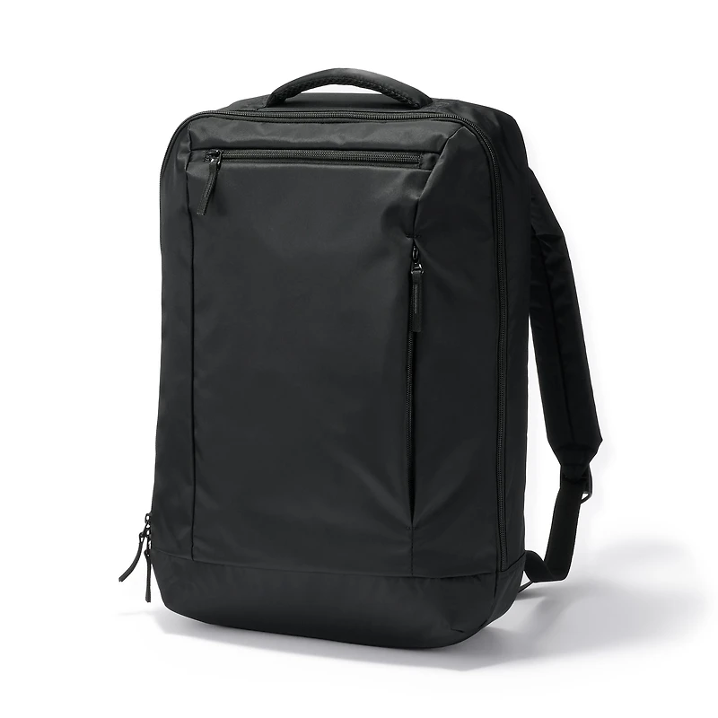 Less Tiring Backpack for Business
