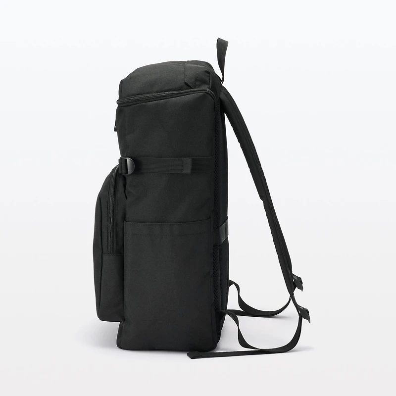 Less Tiring Toploader Backpack