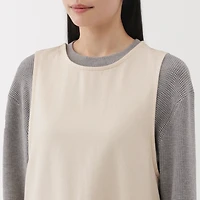Women's Kapok Blend Jumper Dress