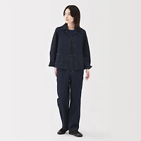 Women's Kapok Blend Denim Jacket