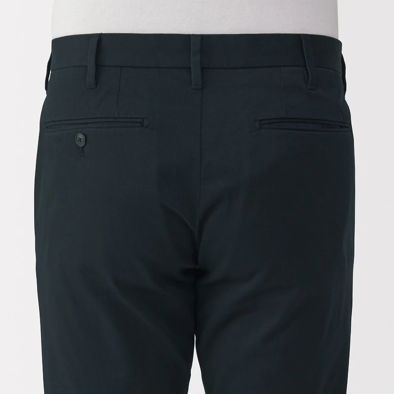 Men's Stretch Chino Slim Pants (L30")