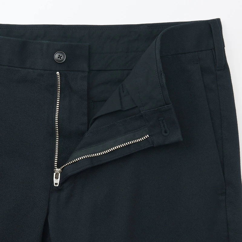 Men's Stretch Chino Slim Pants (L30")