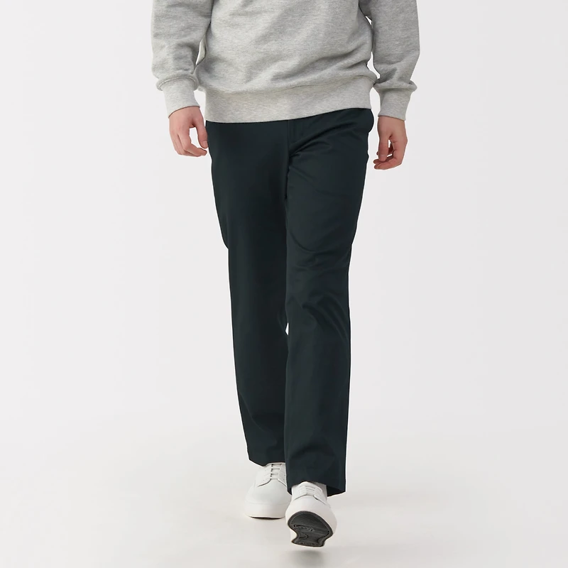Men's Stretch Chino Slim Pants (L30")
