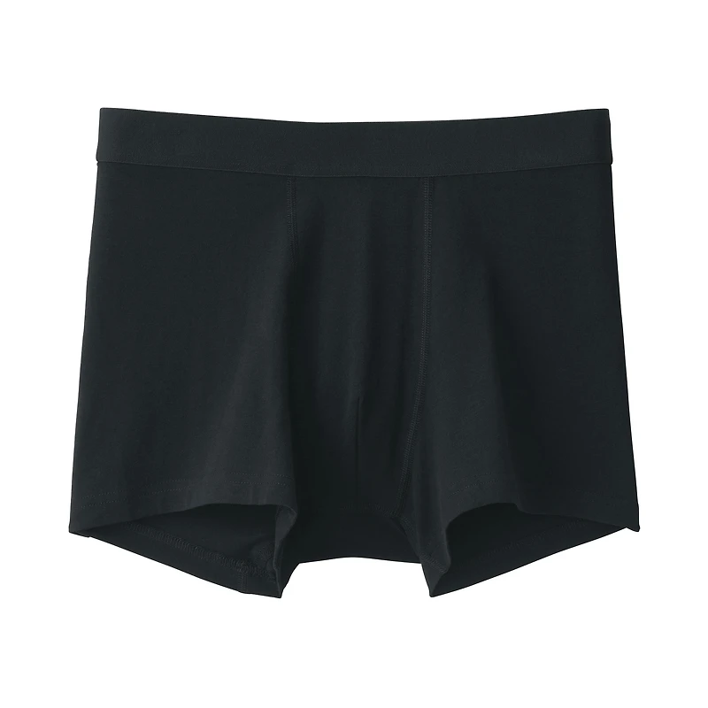 Men's Cotton Jersey Boxer Briefs